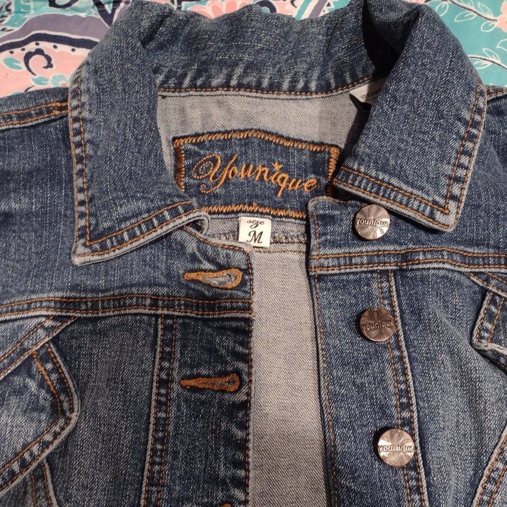 Denim Jacket - Picture 2 of 2